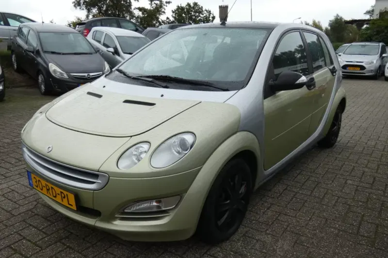 Smart ForFour (2005)