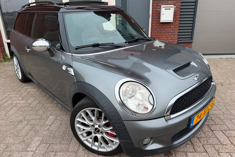 MINI Clubman (2010)