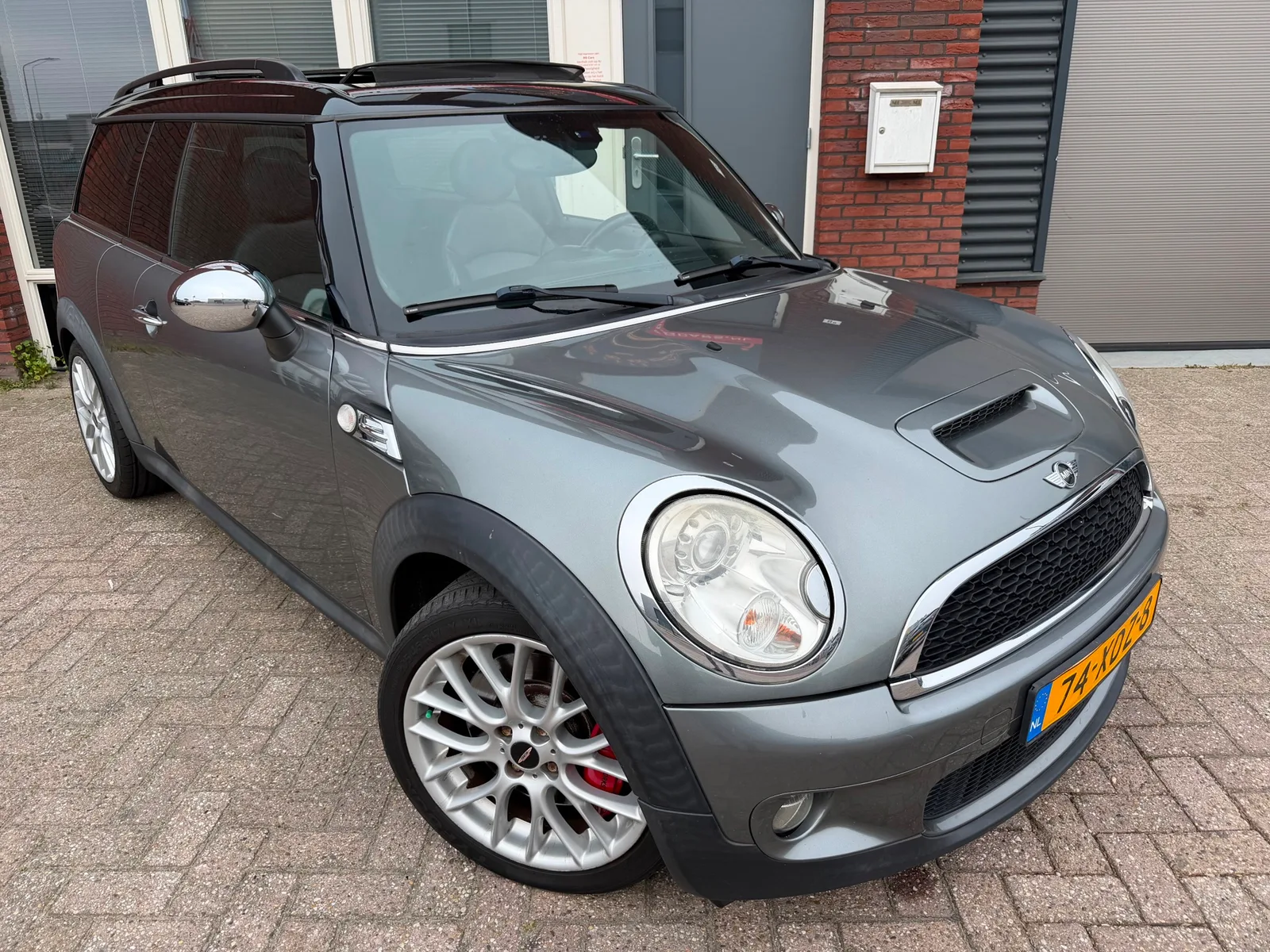 MINI Clubman (2010) — foto 1