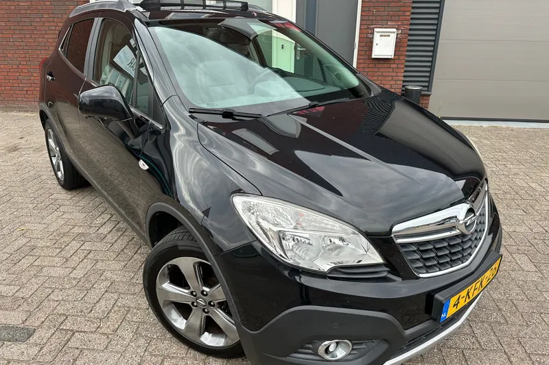 Opel Mokka (2013)