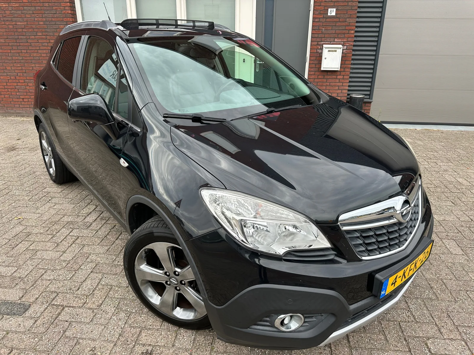 Opel Mokka (2013) — foto 1