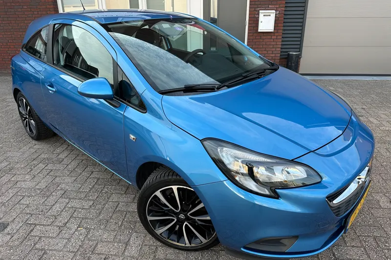 Opel Corsa (2016)