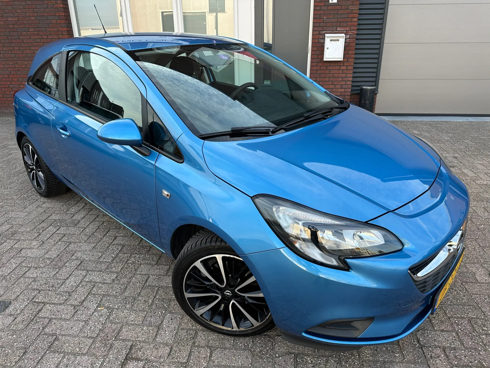 Opel Corsa (2016) — foto 1