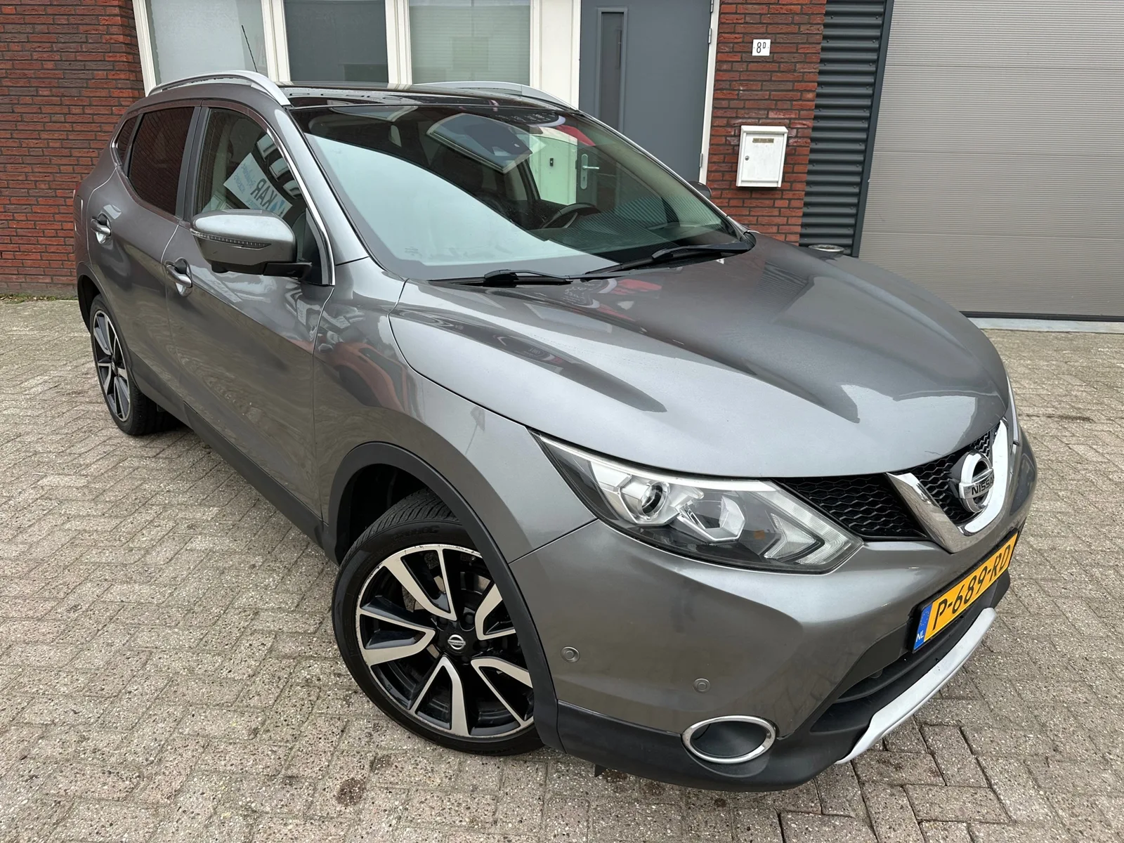 Nissan Qashqai (2015) — foto 1