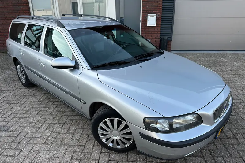Volvo V70 (2002)