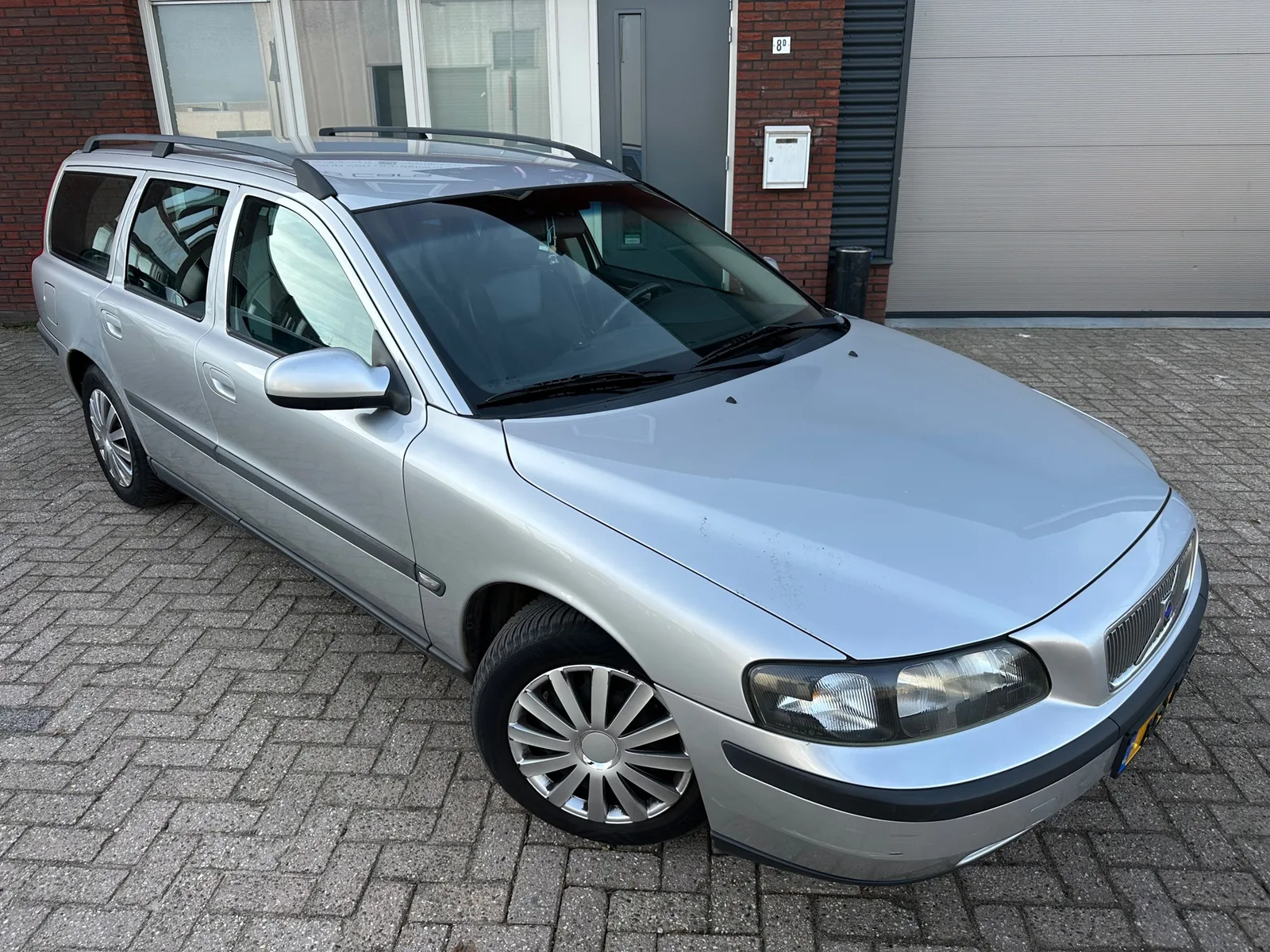 Volvo V70 (2002) — foto 1