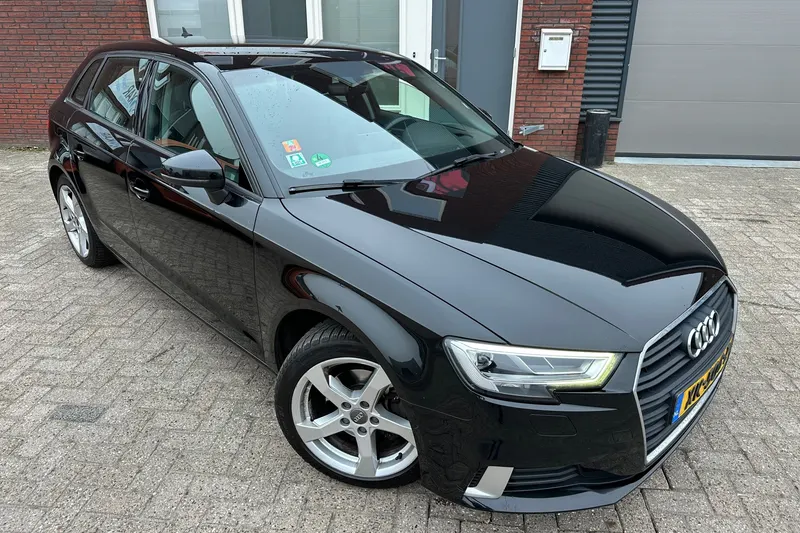 Audi A3 (2019)