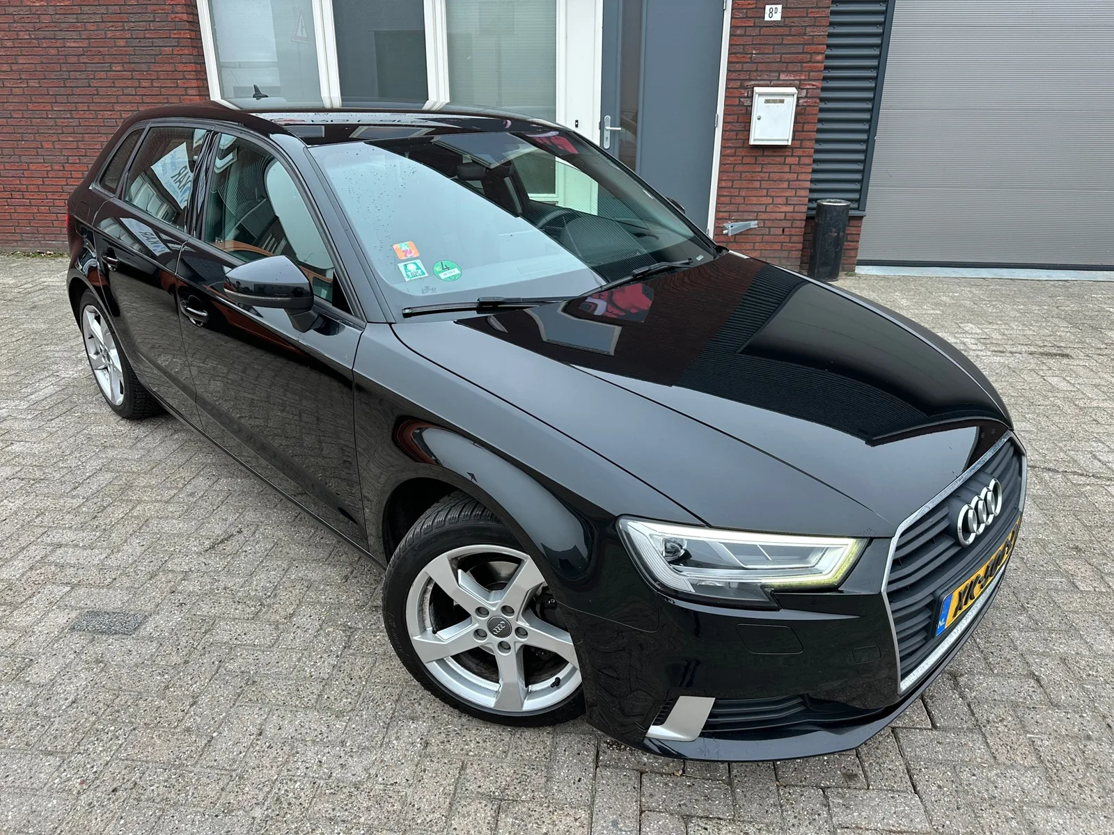 Audi A3 (2019) — foto 1