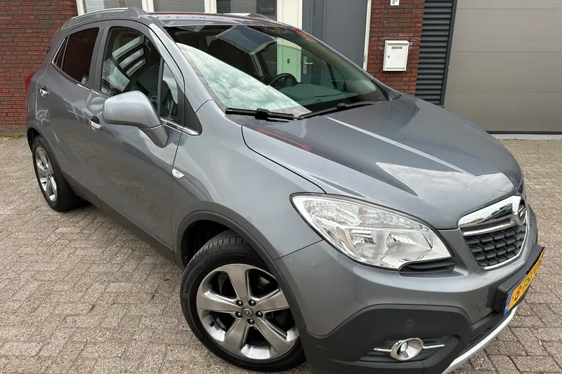 Opel Mokka (2014)