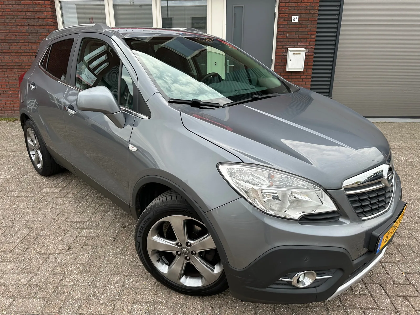 Opel Mokka (2014) — foto 1