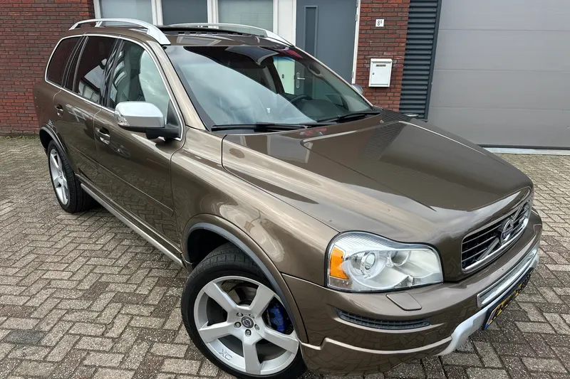 Volvo XC90 (2013)