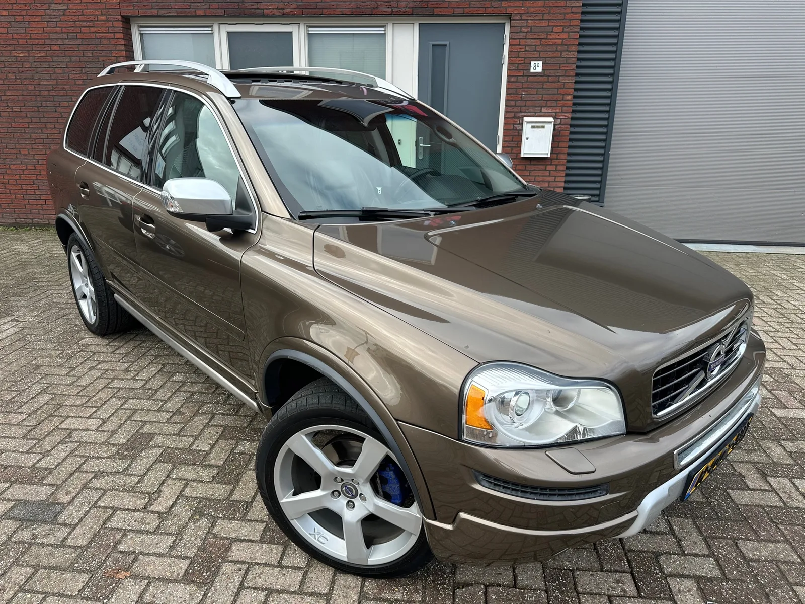 Volvo XC90 (2013) — foto 1