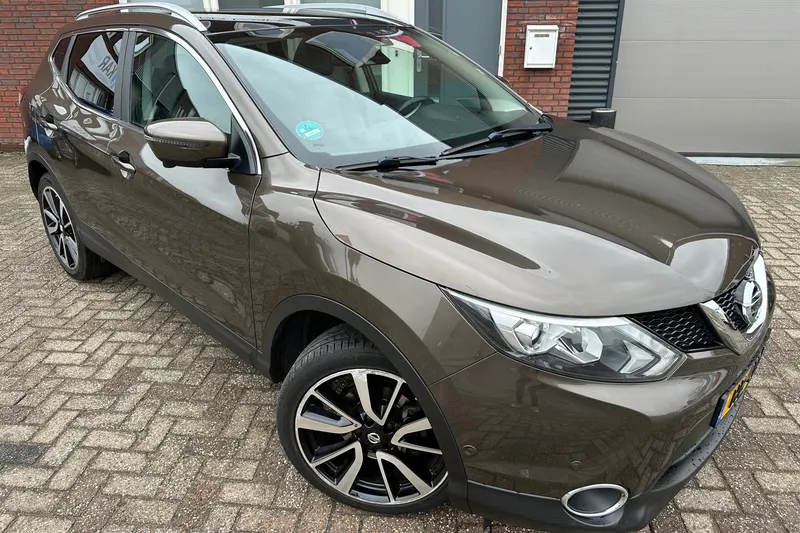 Nissan Qashqai (2015)