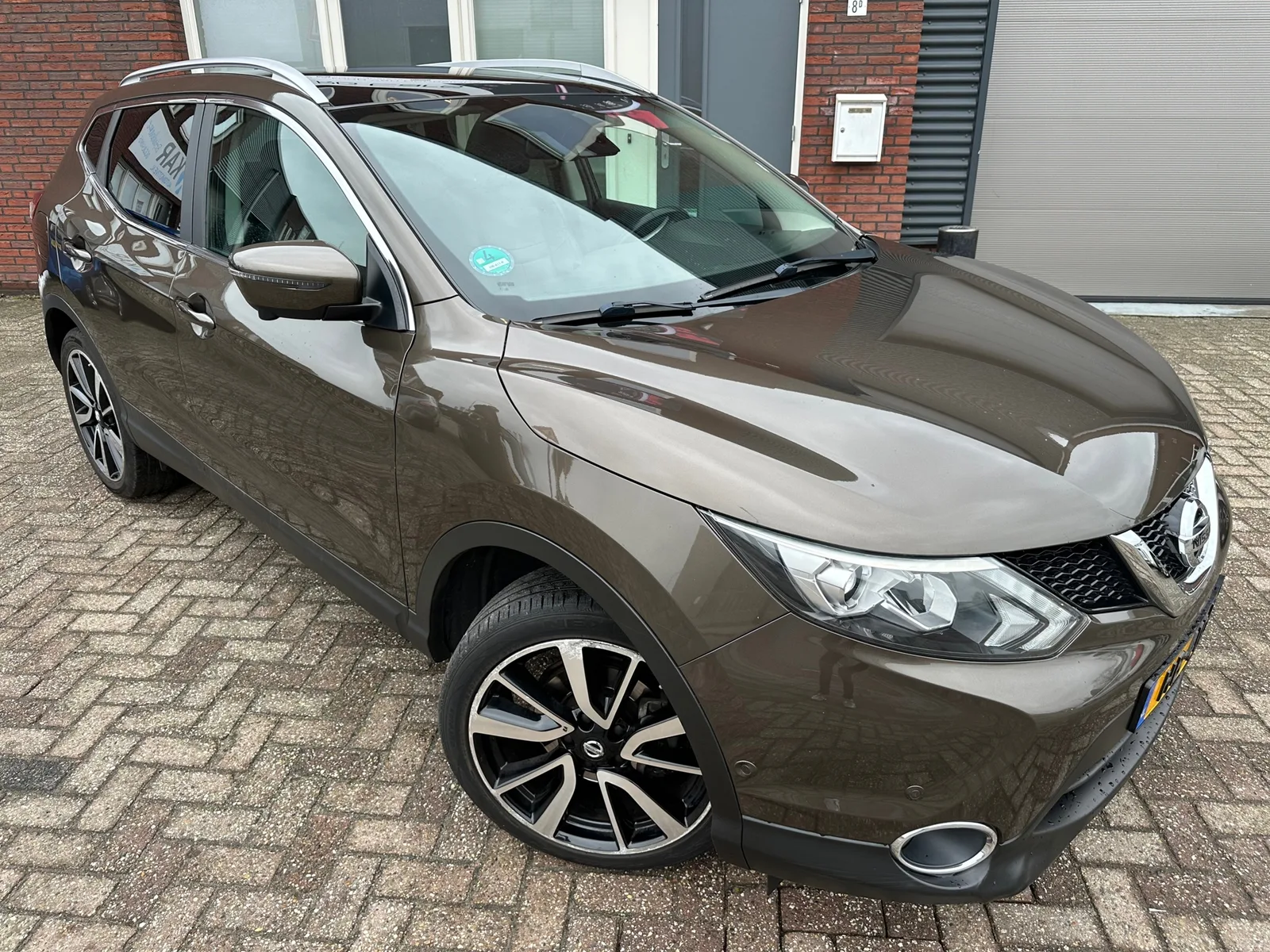 Nissan Qashqai (2015) — foto 1