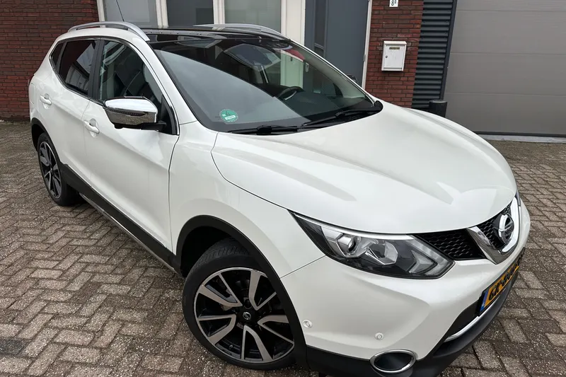 Nissan Qashqai (2015)