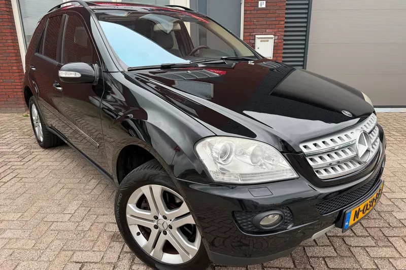 Mercedes-Benz ML-Klasse (2007)