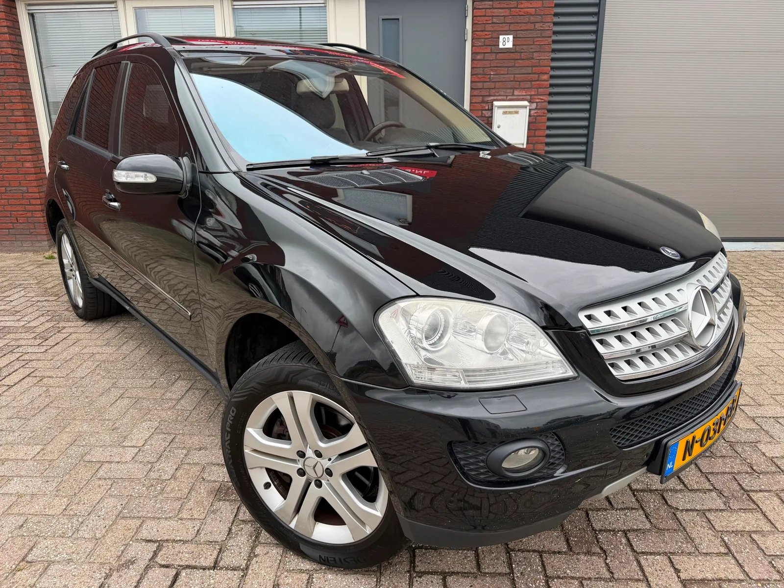 Mercedes-Benz ML-Klasse (2007) — foto 1