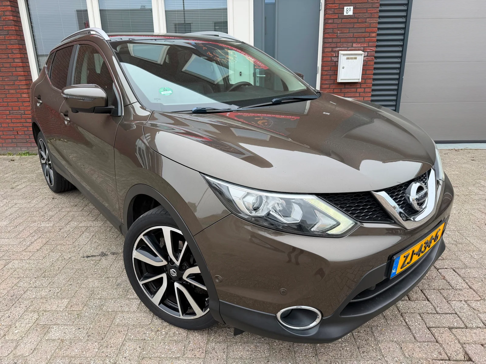 Nissan Qashqai (2015) — foto 1