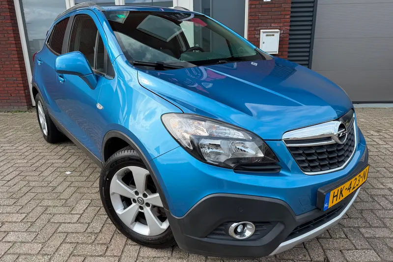 Opel Mokka (2015)