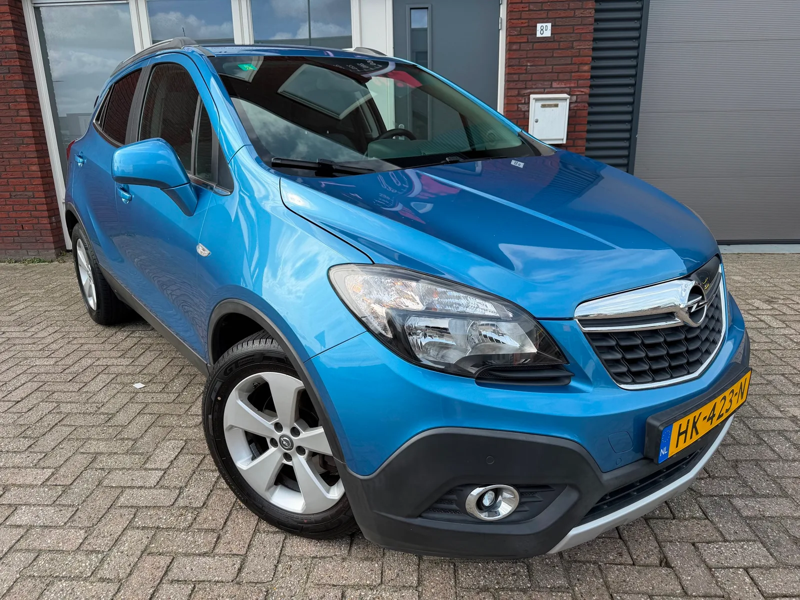Opel Mokka (2015) — foto 1