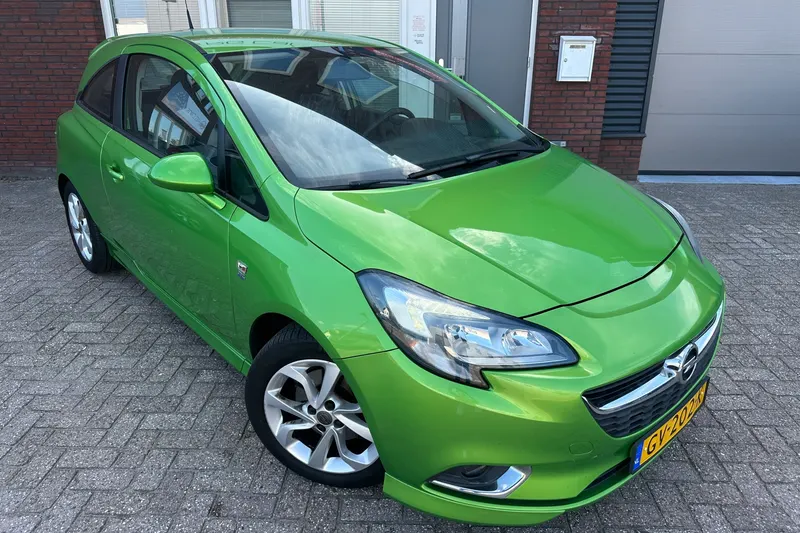 Opel Corsa (2015)