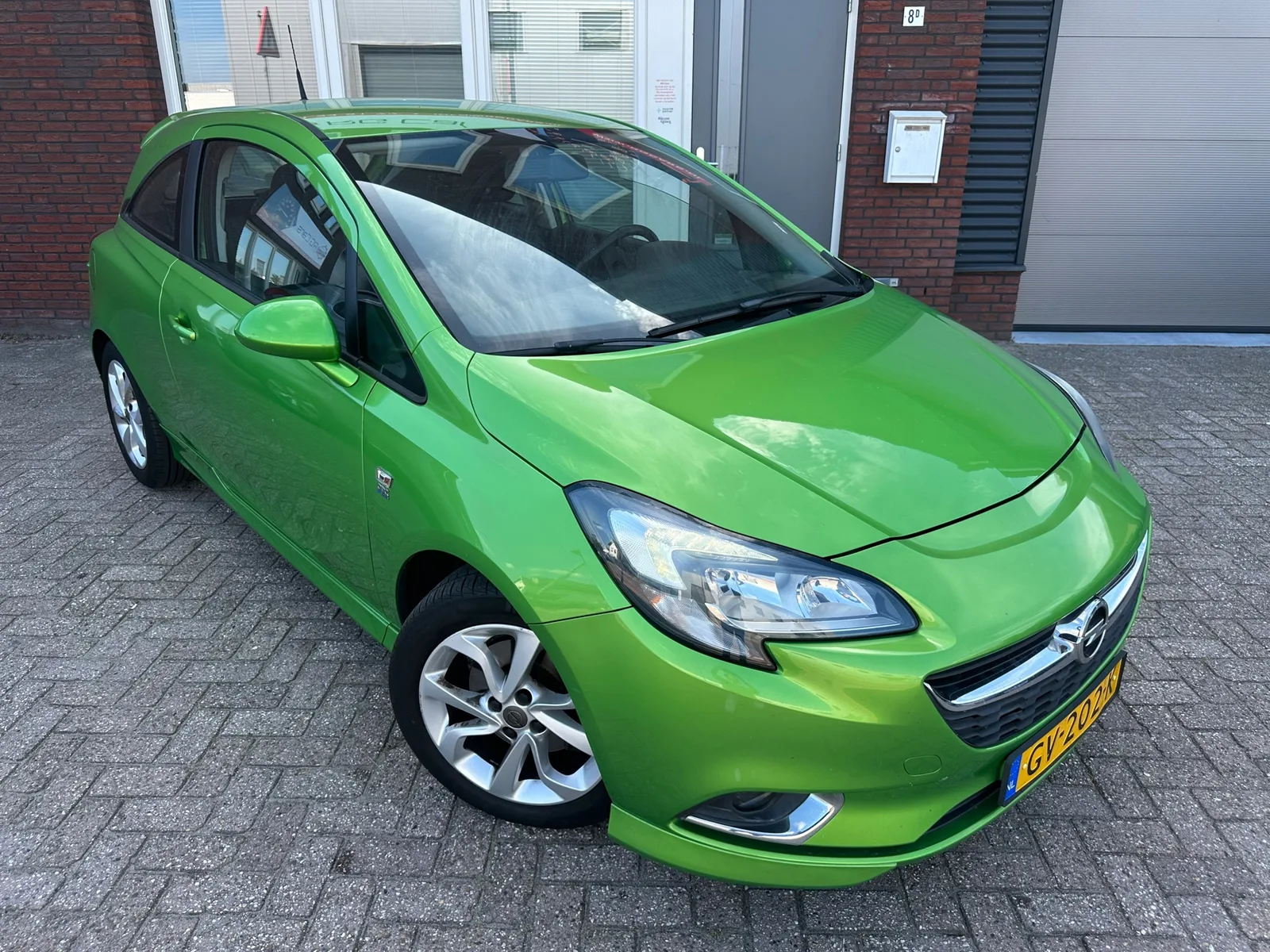 Opel Corsa (2015) — foto 1