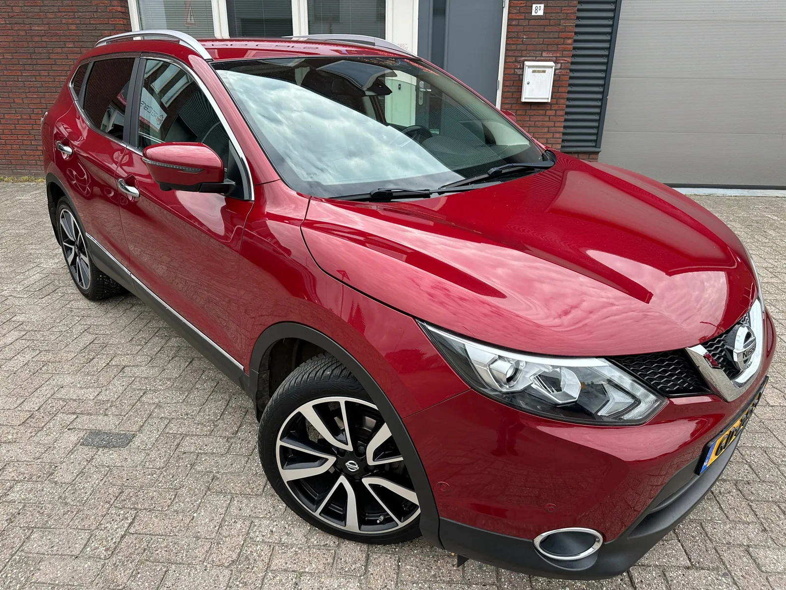 Nissan Qashqai (2015) — foto 1