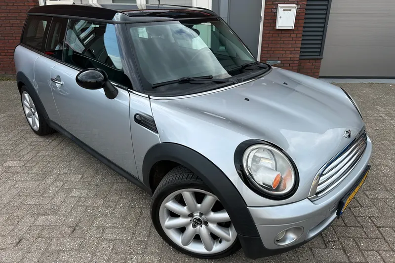 MINI Clubman (2008)
