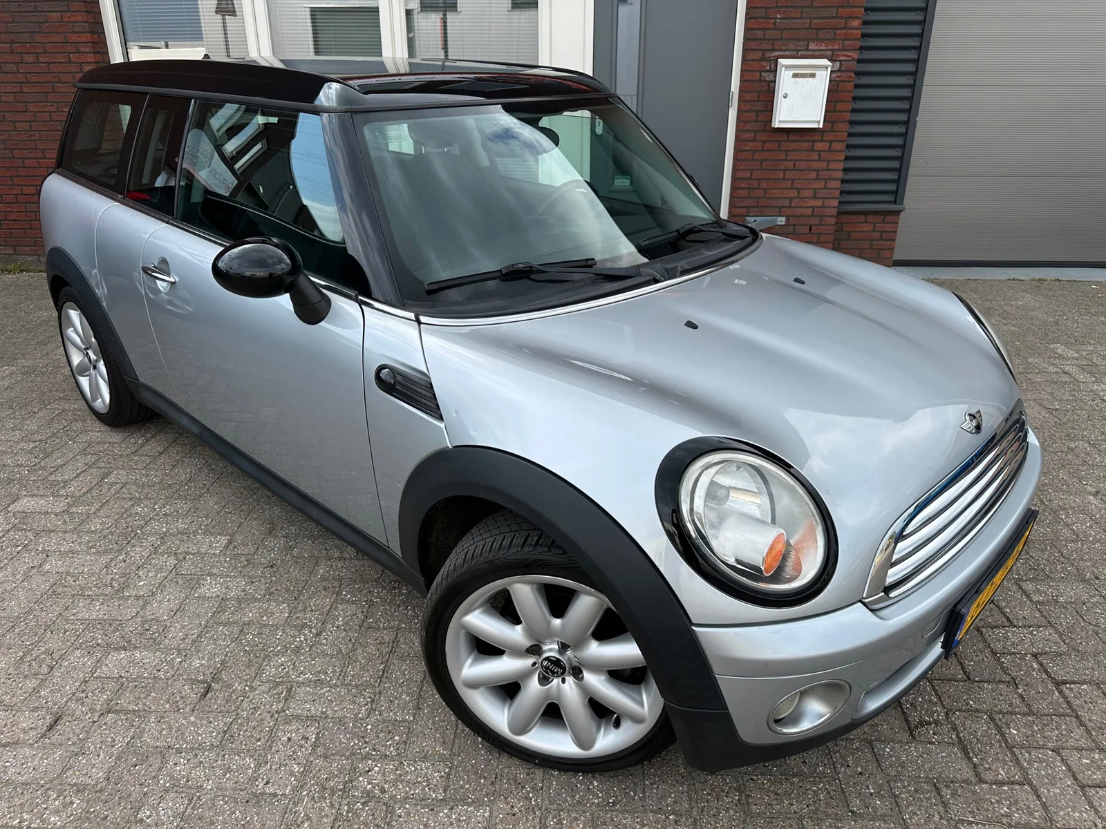 MINI Clubman (2008) — foto 1
