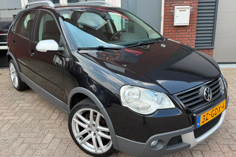 Volkswagen Polo (2008)