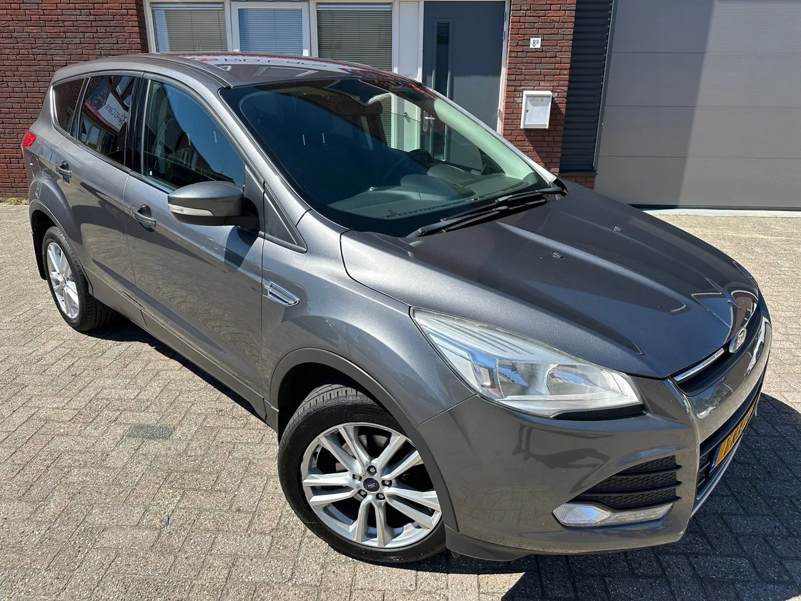 Ford Kuga (2013) — foto 1