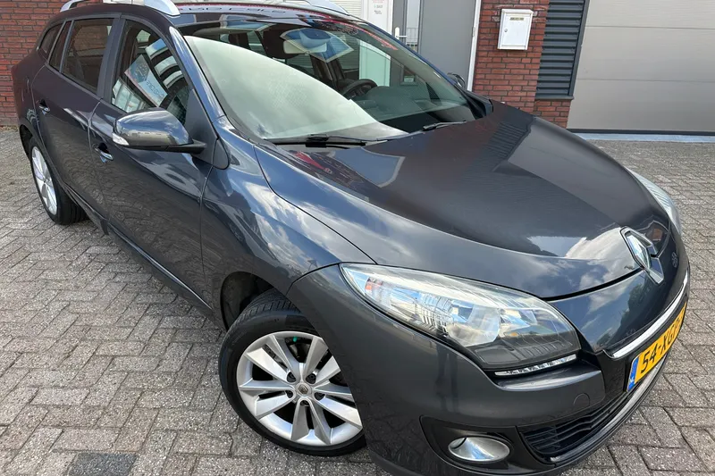Renault Mégane (2012)