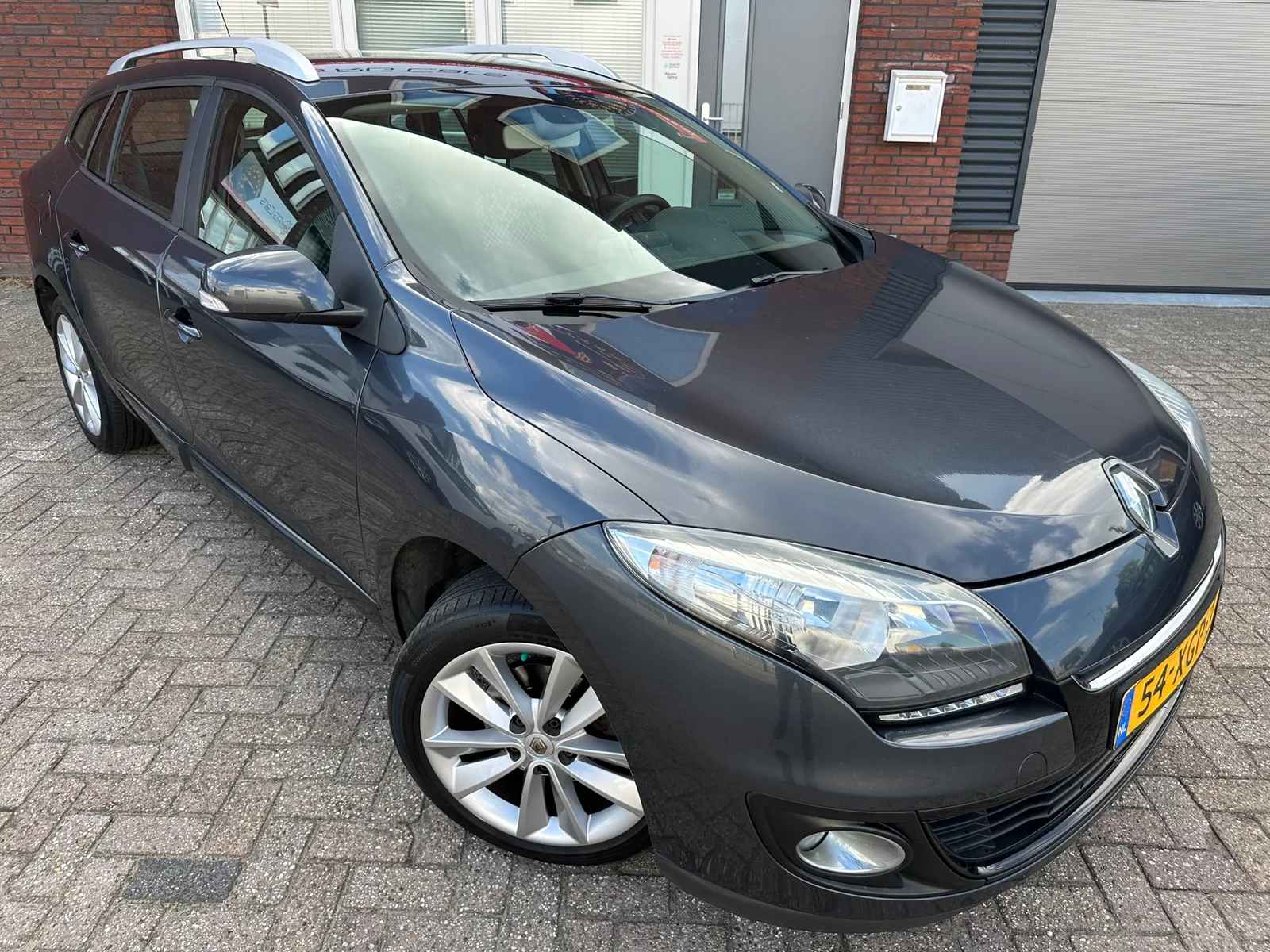 Renault Mégane (2012) — foto 1