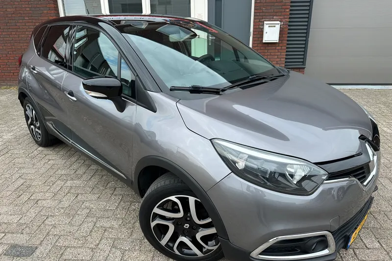 Renault Captur (2014)