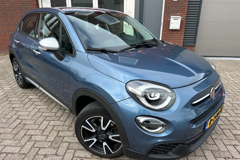 Fiat 500X (2019)