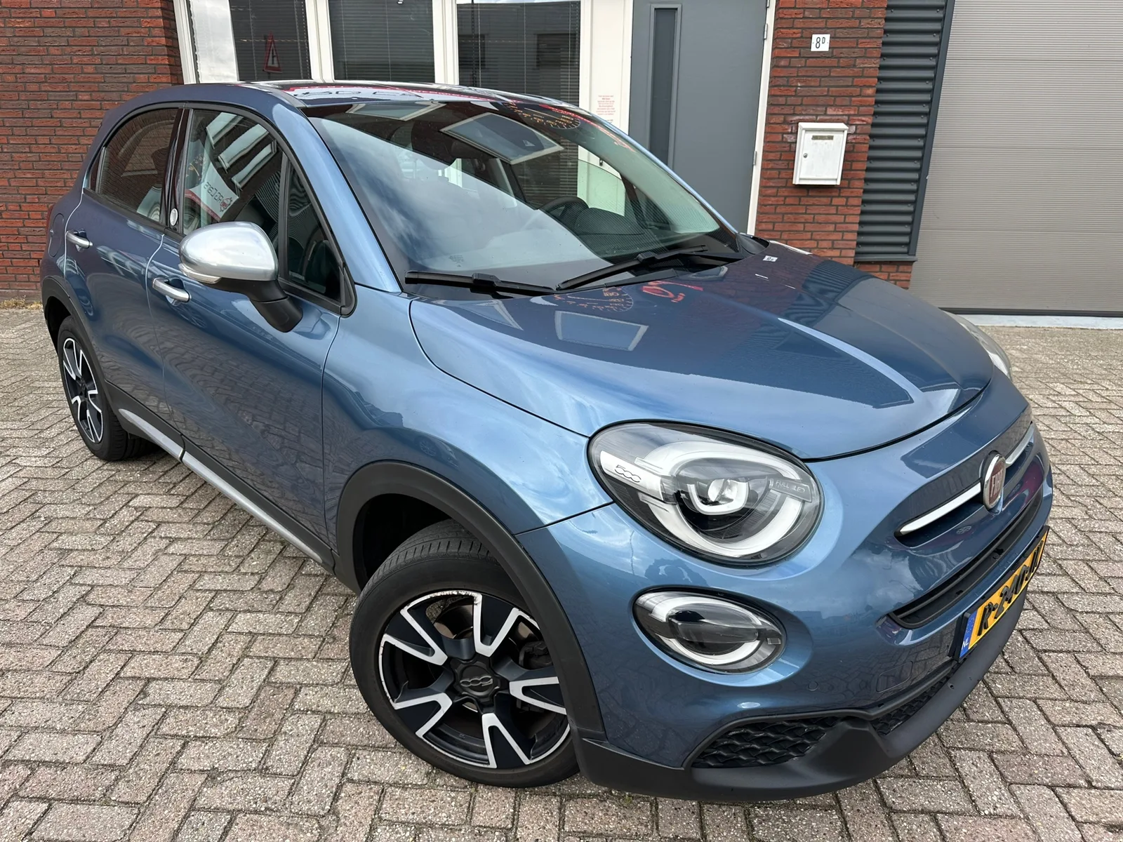 Fiat 500X (2019) — foto 1