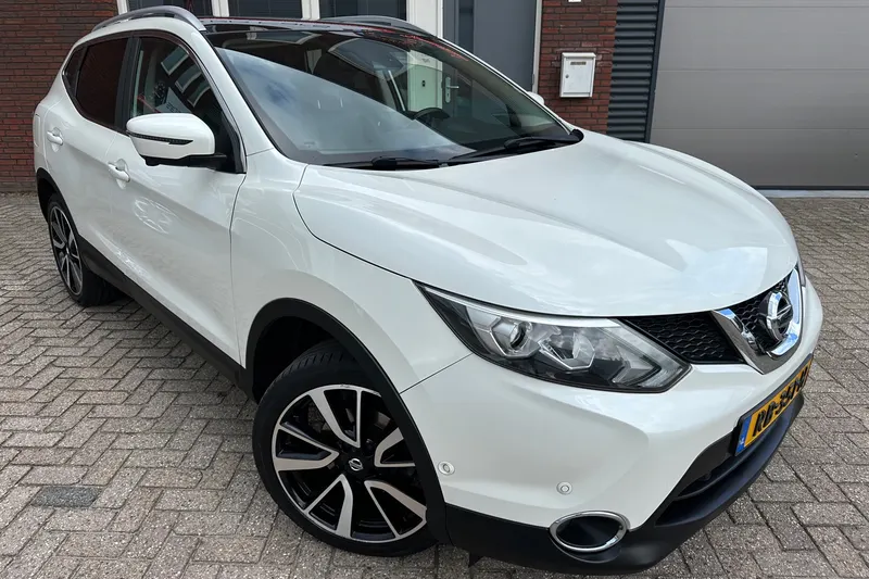 Nissan Qashqai (2017)