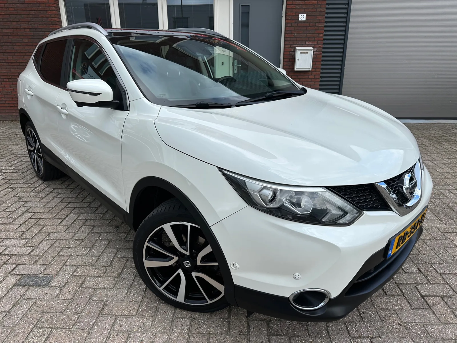 Nissan Qashqai (2017) — foto 1