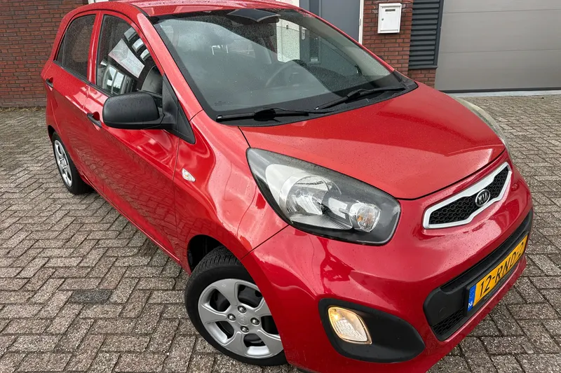 Kia Picanto (2012)