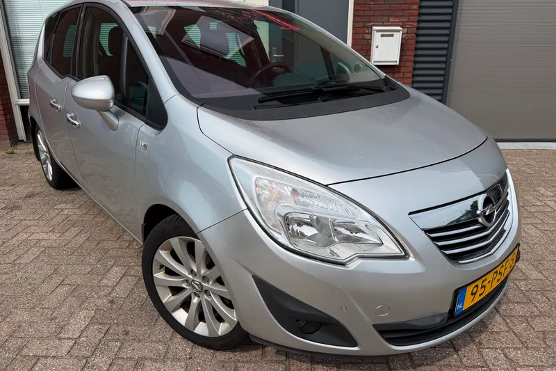 Opel Meriva (2011)