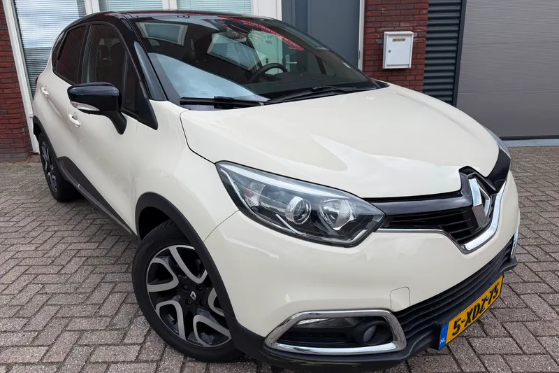 Renault Captur (2014)