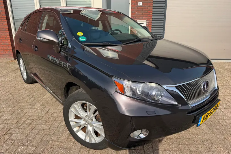 Lexus RX (2010)