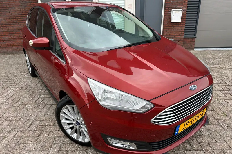 Ford C-Max (2016)