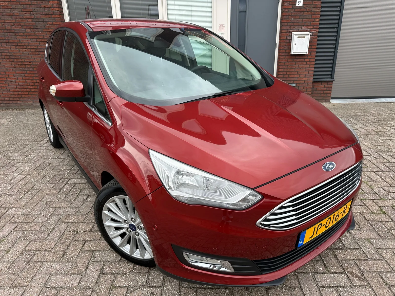 Ford C-Max (2016) — foto 1