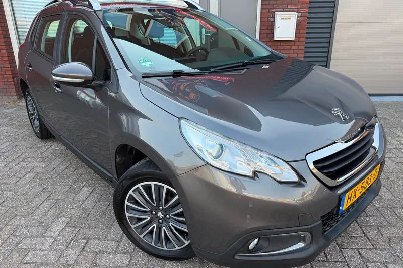 Peugeot 2008 (2016)