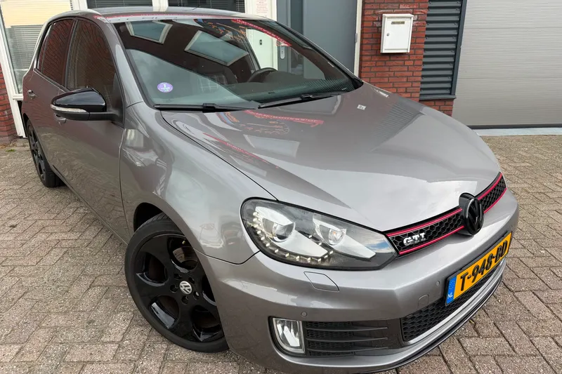 Volkswagen Golf (2011)