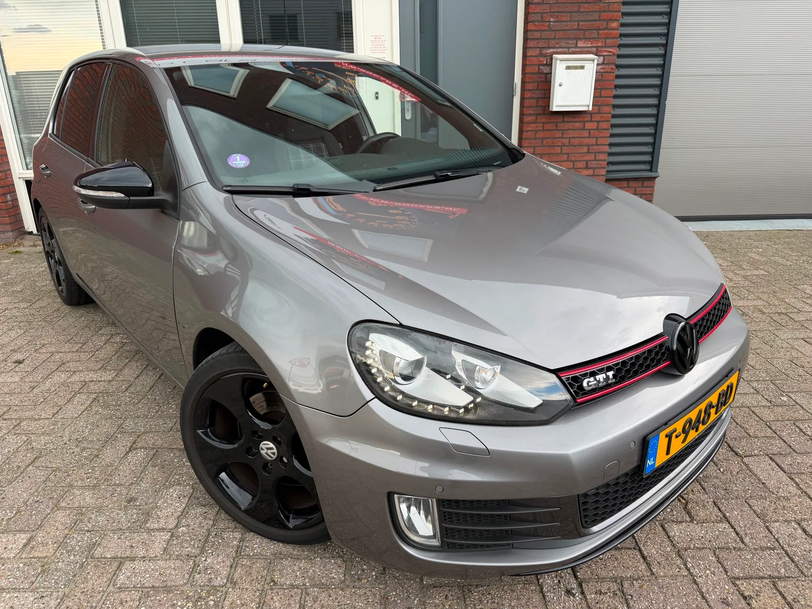 Volkswagen Golf (2011) — foto 1