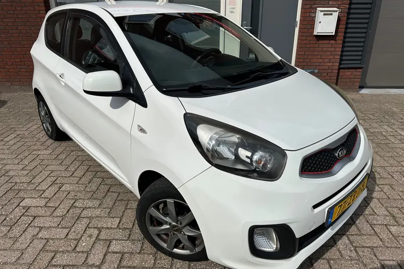 Kia Picanto (2012)