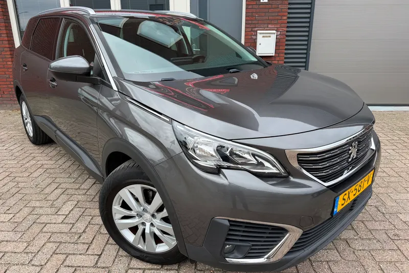 Peugeot 5008 (2018)