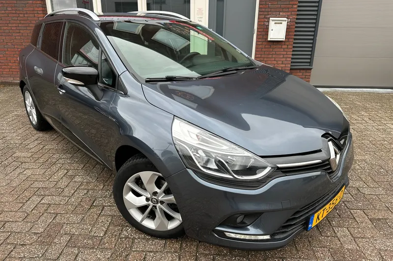 Renault Clio (2016)